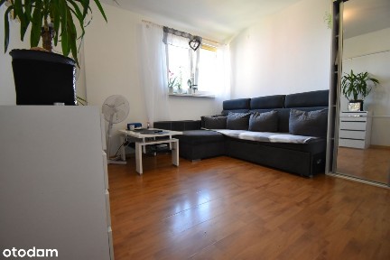 Mieszkanie 2pokojowe w centrum miasta z ogrzewaniem miejskim!