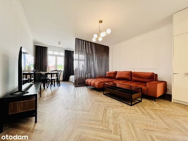 Mieszkanie z balkonem w zrewitalizowanej kamienicy