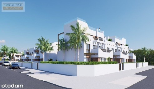 Luksusowy apartament w Torre de la Horadada