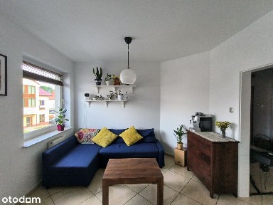 Przestronne mieszkanie w centrum Trzebnicy