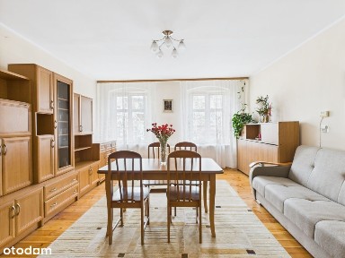 Nadodrze | Jagiellończyka | 54.07 m2 | rozkład