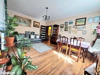 Okolice ul.Przybyszewskiego/Rozkład/3pokoje/garaż