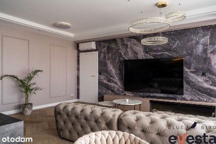 Luksusowy penthouse w stylu GLAMOUR 155,5m²