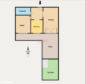 ul. Kobierzycka, Klecina, Krzyki, Wrocław, dolnośląskie