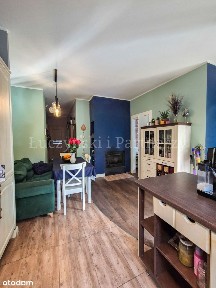 Rewelacyjne M3 z ogrodem - Groblice