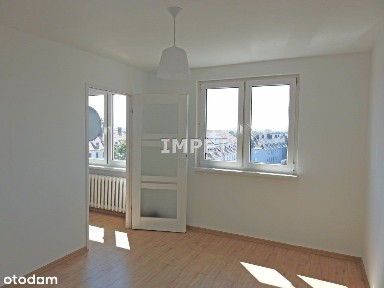 Kawalerka po remoncie w centrum