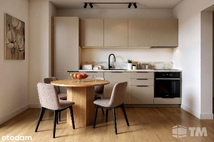 2-pokoje NOWE, WYKOŃCZONE i wyposażone Polanica-Zdrój balkon 40 m2