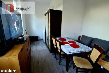 Mieszkanie 2-pokojowe/monitoring posesji