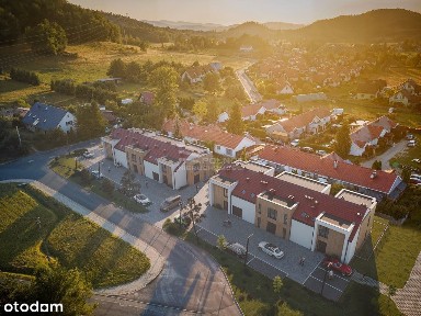 ul. Czarnoleska, Czarne, Jelenia Góra, dolnośląskie