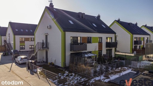 W pełni umeblowane, duży ogród