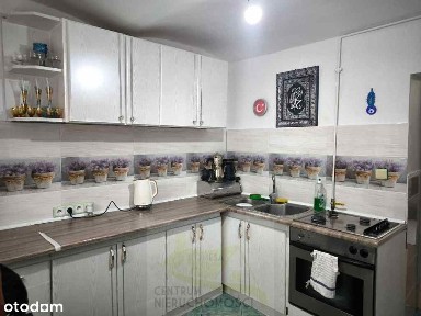 Kawalerka w Ostroszowicach z ogródkiem