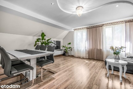 Duże/ 4pok/ bezczynszowe