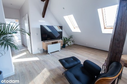 Indywidualny styl w świetnej lokalizacji