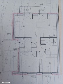 mieszkanie 71,5m2 w domu jednorodzinnym przy ul.Nowowiejskiej