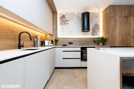 Apartament/5 pokoi/2 łazienki/Kępa Mieszczańska