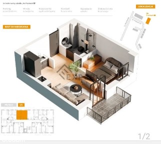 idealne 2-pokojowe, rynek pierwotny Dolina Baryczy
