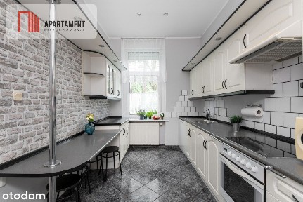 Duże 4 pokojowe mieszkanie z ogródkiem!