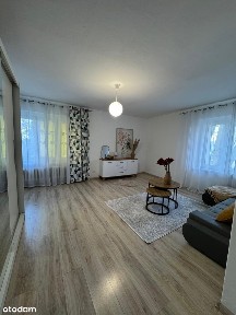 Ładnie mieszkanie z Ogródkiem, 2 pokoje