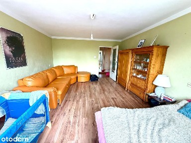 Mieszkanie 3 pokojowe 78m2 w Bystrzycy.