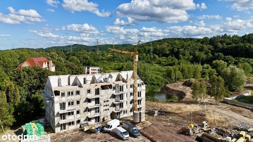 ***Nowa inwestycja w Świebodzicach***Nowe Mieszkanie z Ogrodem 93m2***