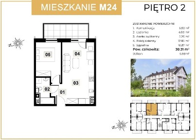 ***Nowa inwestycja w Świebodzicach***Nowe Mieszkania Marzec 2026***