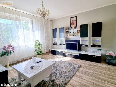 Mieszkanie 3-pokojowe z 2 ogródkami, przy Parku