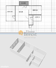 Mieszkanie z potencjałem / widok na Rynek