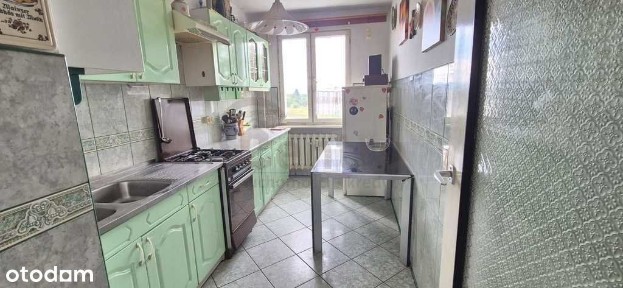 Przestronne mieszanie na Tęczowym 66 m2 3 pokoje