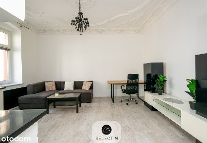 Komfortowe mieszkanie w centrum miasta