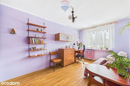 Na sprzedaż 3‑pokojowe mieszkanie do remontu