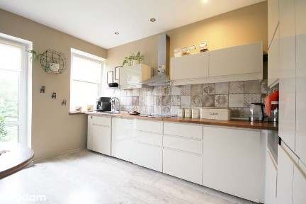 Wspaniałe mieszkanie w willowej dzielnicy, ogródek