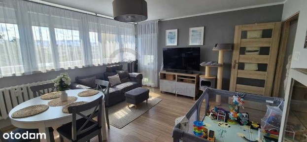 3 pok. na osiedlu - gotowe do wprowadzenia!