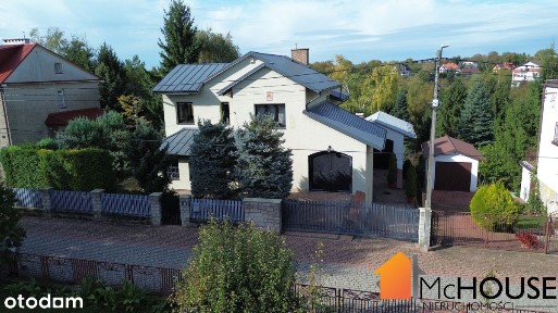 Klimatyczna Villa, bajeczny ogród