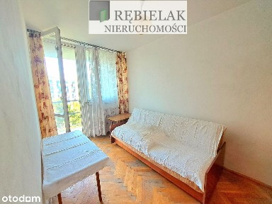 Funkcjonalne, słoneczne 2-pokojowe mieszkanie, Wrocław - Wejherowska