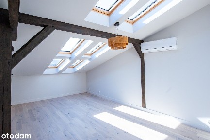 Centrum Wykończone ul. Kołłątaja 2 pokoje 37m2 użytkowa 45m2 całkowita