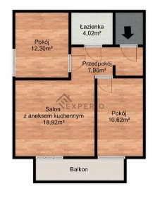 Krośnice/Piaskowa/3 pokoje/WINDA/ Bez Prowizji