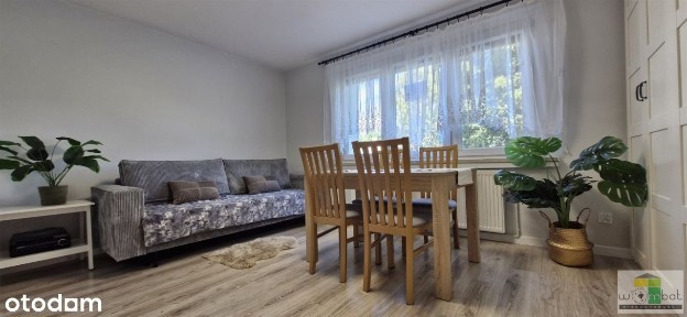 Piękne 2 pokojowe mieszkanie w Jaworzynie Śląskiej