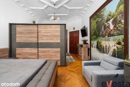 2-pok, 77 m2, Plac Grunwaldzki (Norwida), 2 piętro