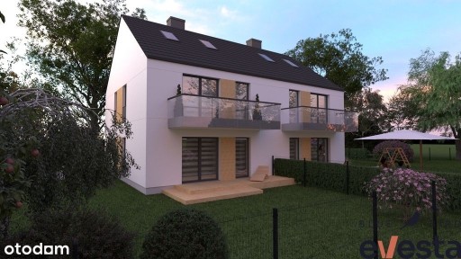 ⭐ Mieszkanie z ogródkiem | 10 km od Wrocławia ⭐