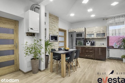 3 pokoje strych ogródek gotowe do wprowadzenia