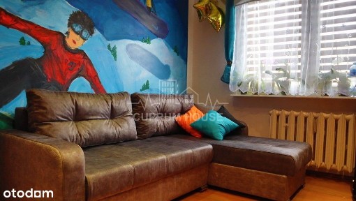 3 pokoje na II Piastowie na parterze