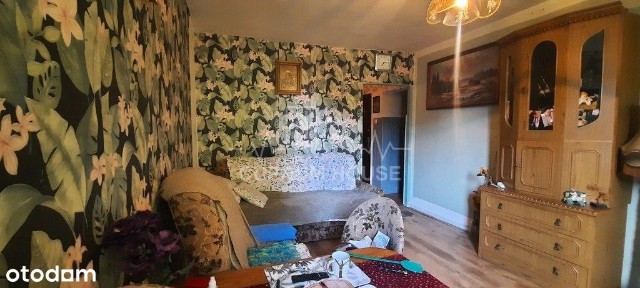 Duże mieszkanie w Leszkowicach z potencjałem