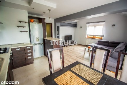 Mieszkanie przy trzebnickich stawach