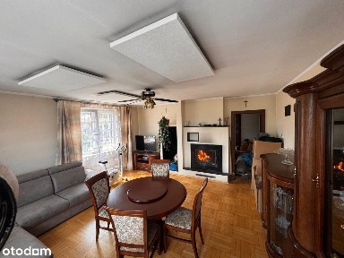 Mieszkanie Malczyce bezczynszowe 54 m2 garaż, piwnica, komórka, ogród