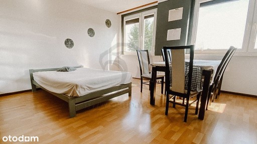 Loggia z widokiem na horyzontalną rzeczywistość