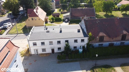 Dwupoziomowe mieszkanie/część budynku