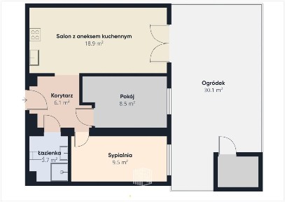 ul. Dożynkowa, Klecina, Krzyki, Wrocław, dolnośląskie