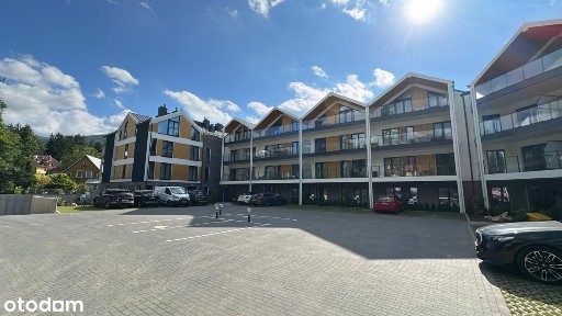 Komfortowy apartament | Belle View, parter z dużym ogródkiem | FV23%