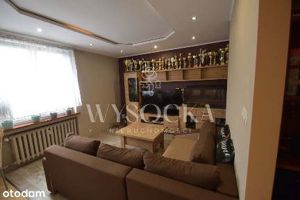 2 pokoje, balkon, os. Kolorowe do zamieszkania.