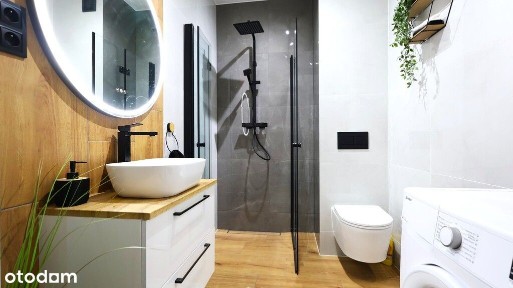 Nowe, wykończone mieszkanie bez 2% PCC